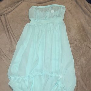 FORVER 21 SWIM, bathing suit cover up